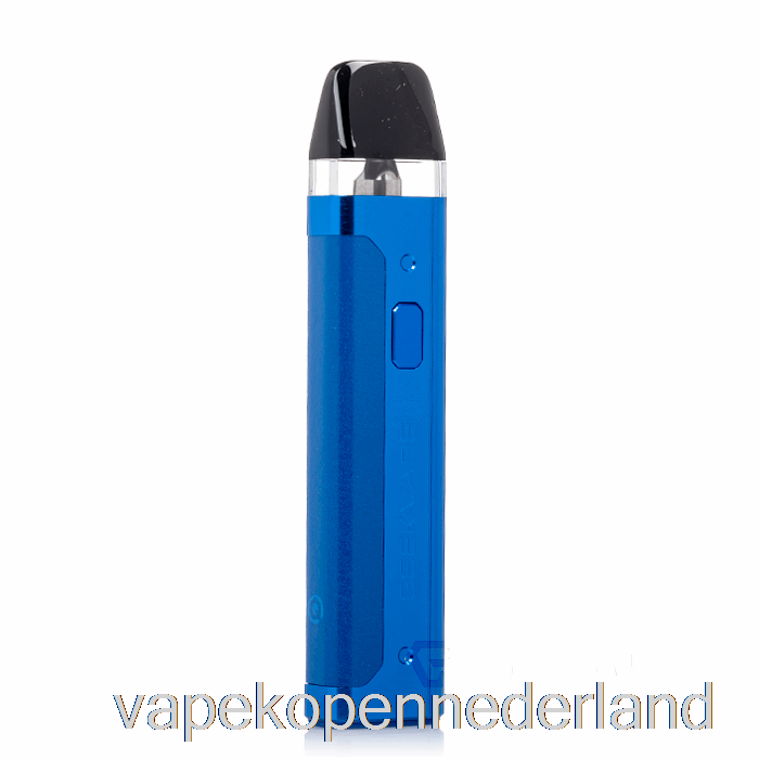 Vape Nederland Geek Vape Aq (aegis Q) 20w Pod-systeem Blauw